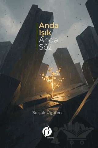 Anda Işık Anda Söz – Selçuk Ügüten – Herdem Kitap kitap kapağı
