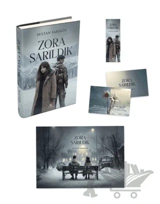 Zora Sarıldık - 1 – Sultan Sarıgöz – Pukka Yayınları kitap kapağı
