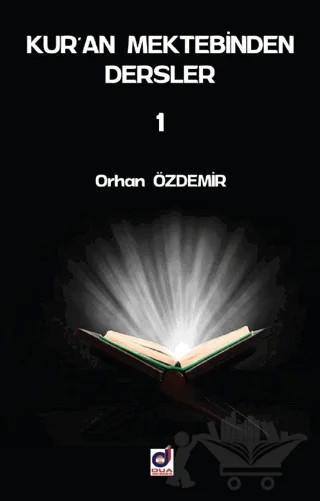 Kuran Mektebinden Dersler 1 – Orhan Özdemir – Dua Yayınları kitap kapağı