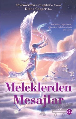 2012 ve Sonrası Meleklerden Mesajlar – Diana Cooper – Maya Kitap kitap kapağı