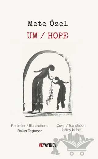 Um / Hope – Mete Özel – Ve Yayınevi kitap kapağı