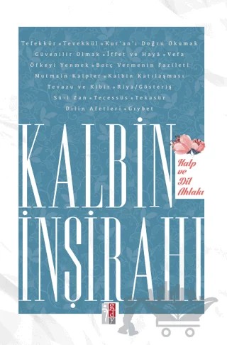 Kalbin İnşirahı – Barış Çubuk – Genç Düşünce Yayınları kitap kapağı