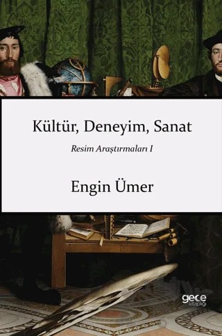 Kültür, Deneyim, Sanat – Engin Ümer – Gece Kitaplığı kitap kapağı
