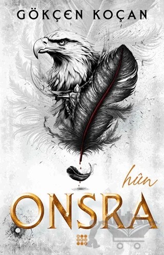 Onsra 2 - Hun – Gökçen Koçan – Dokuz Yayınları kitap kapağı