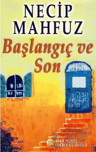 Başlangıç ve Son – Necib Mahfuz – Hitkitap Yayıncılık kitap kapağı