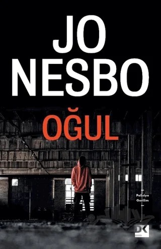 Oğul – Jo Nesbo – Doğan Kitap kitap kapağı