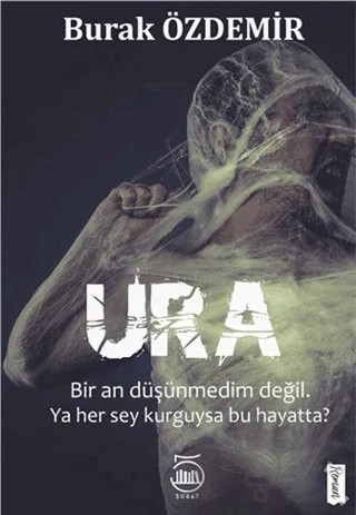 Ura – Burak Özdemir – 5 Şubat Yayınları kitap kapağı