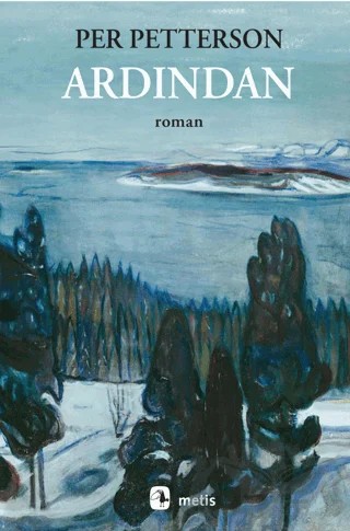 Ardından – Per Petterson – Metis Yayınları kitap kapağı