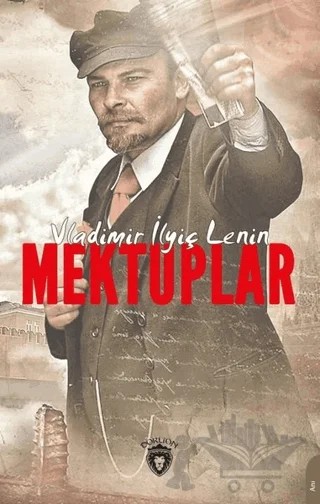 Mektuplar – Vladimir Ilyiç Lenin – Dorlion Yayınları kitap kapağı