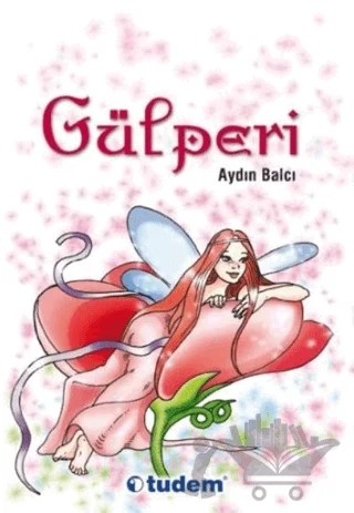 Gülperi – Aydın Balcı – Tudem Yayınları kitap kapağı