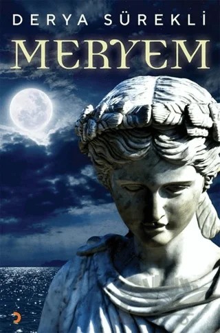 Meryem – Derya Sürekli – Cinius Yayınları kitap kapağı
