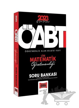 Yargı Yayınları 2023 KPSS ÖABT Lise Matematik Öğretmenliği Tamamı Çözümlü Soru Bankası – Kolektif – Yargı Yayınevi kitap kapağı