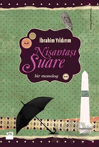 Nişantaşı Suare – İbrahim Yıldırım – Doğan Kitap kitap kapağı