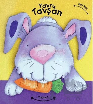 Yavru Tavşan – Kolektif – Yumurcak Yayınları kitap kapağı