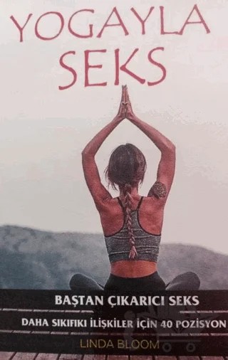 Yogayla Seks – Linda Bloom – Parşömen Yayınları kitap kapağı
