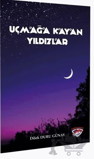 Uçmağa Kayan Yıldızlar – Dilek Duru Günay – Ergenekon kitap kapağı