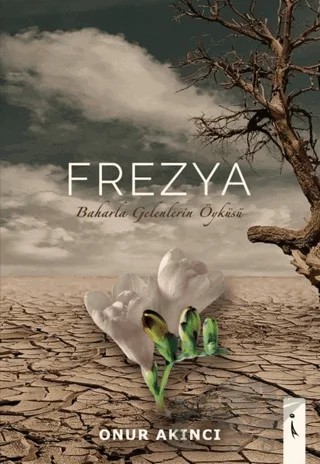 Frezya – Onur Akıncı – İkinci Adam Yayınları kitap kapağı