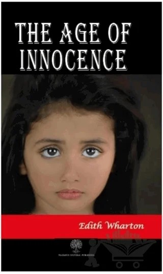 The Age of Innocence – Edith Wharton – Platanus Publishing kitap kapağı