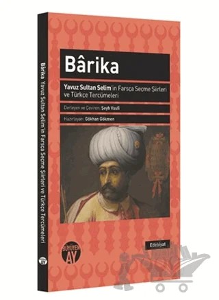 Barika – Kolektif – Büyüyen Ay Yayınları kitap kapağı