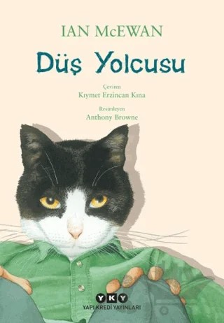 Düş Yolcusu – Ian McEwan – Yapı Kredi Yayınları kitap kapağı