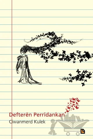 Defteren Perridankan – Ciwanmerd Kulek – Avesta Yayınları kitap kapağı