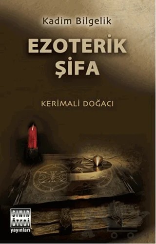 Ezoterik Şifa – Kerimali Doğacı – Sınır Ötesi Yayınları kitap kapağı
