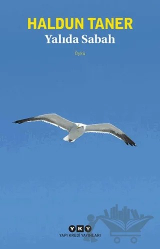 Yalıda Sabah – Haldun Taner – Yapı Kredi Yayınları kitap kapağı