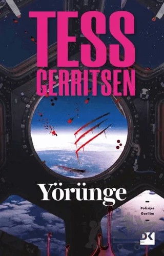 Yörünge – Tess Gerritsen – Doğan Kitap kitap kapağı