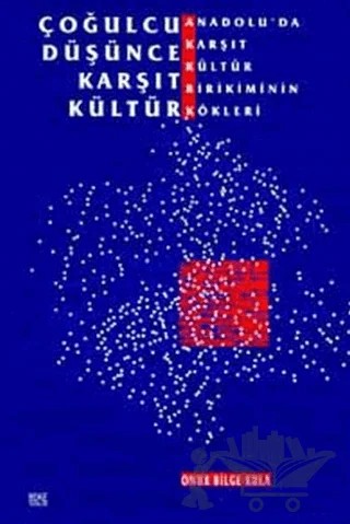 Çoğulcu Düşünce Karşıt Kültür – Onur Bilge Kula – Büke Yayınları kitap kapağı