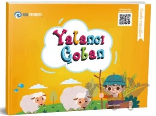 Yalancı Çoban – Kolektif – NSN Yayınevi kitap kapağı