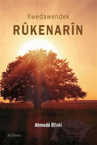 Rükenarin – Ahmede Biloki – J&J Yayınları kitap kapağı