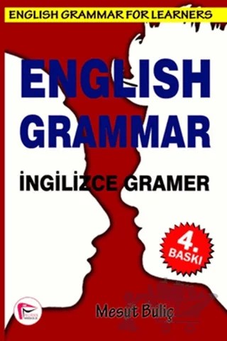 English Grammer / İngilizce Gramer – Mesut Buliç – Pelikan Tıp Teknik Yayıncılık kitap kapağı