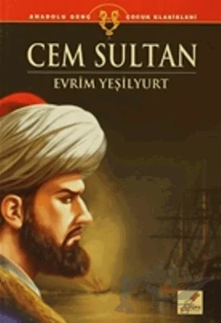 Cem Sultan – Evrim Yeşilyurt – Art Basın Yayın Hizmetleri kitap kapağı