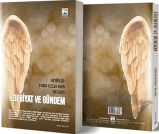 Edebiyat ve Gündem – Funda Kızıler Emer, İnci Aras – Nisan Kitabevi kitap kapağı