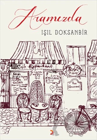 Aramızda – Işıl Doksanbir – Cinius Yayınları kitap kapağı