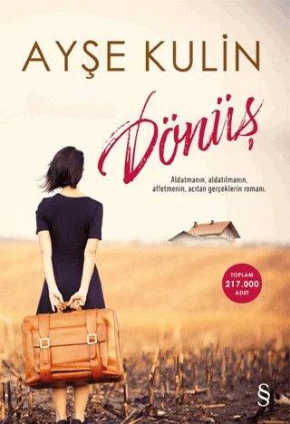 Dönüş – Ayşe Kulin – Everest Yayınları kitap kapağı