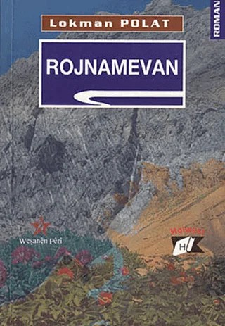 Rojnamevan – Lokman Polat – Peri Yayınları kitap kapağı