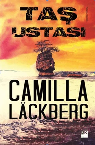 Taş Ustası – Camilla Lackberg – Doğan Kitap kitap kapağı