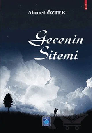 Gecenin Sitemi – Ahmet Öztek – Göl Yayıncılık kitap kapağı