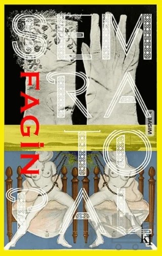 Fagin – Semra Topal – Kafe Kültür Yayıncılık kitap kapağı