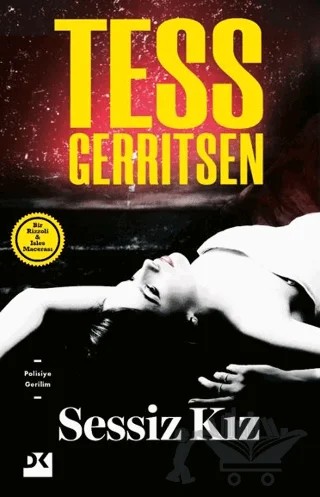 Sessiz Kız – Tess Gerritsen – Doğan Kitap kitap kapağı