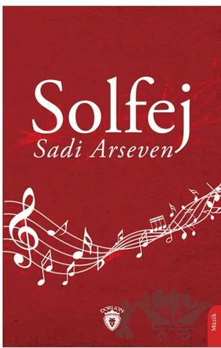 Solfej – Kolektif – Dorlion Yayınları kitap kapağı