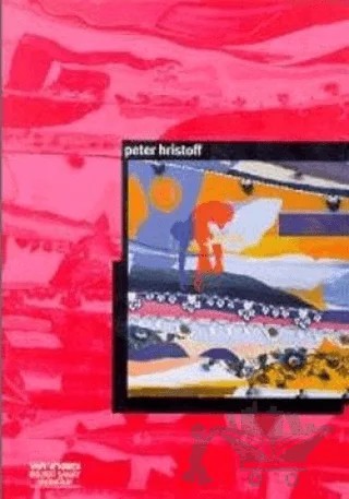 Peter Hristoff – Peter Hristoff – Yapı Kredi Yayınları kitap kapağı