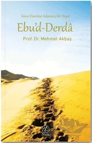 Ebu'd - Derda – Mehmet Akbaş – Nida Yayıncılık kitap kapağı