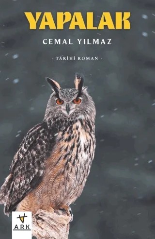 Yapalak – Cemal Yılmaz – Ark Kitapları kitap kapağı