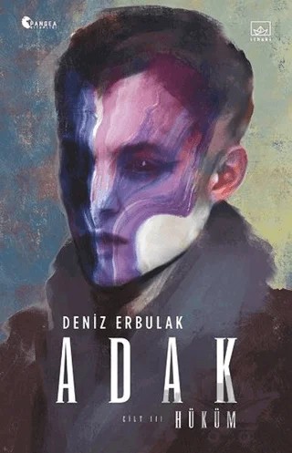 Adak Cilt 3 - Hüküm – Deniz Erbulak – İthaki Yayınları kitap kapağı