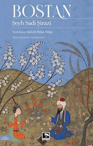 Bostan – Şeyh Sadi Şirazi – Çınaraltı Yayınları kitap kapağı