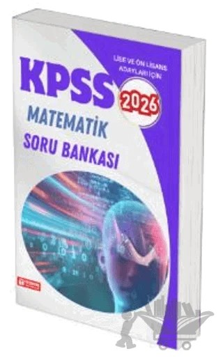 2026 KPSS Lise ve Önlisans Matematik Soru Bankası – Kolektif – Teorem Yayıncılık kitap kapağı