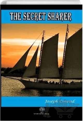 The Secret Sharer – Joseph Conrad – Platanus Publishing kitap kapağı
