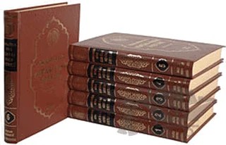Konularına Göre Kur’an-ı Kerim Ayetleri (6 Cilt Takım) – Sıtkı Gülle – Huzur Yayınevi kitap kapağı